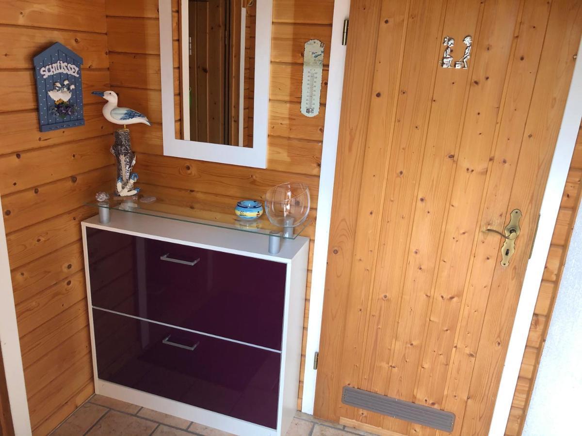 Ferienhaus Moewenherz Pruchten Zewnętrze zdjęcie