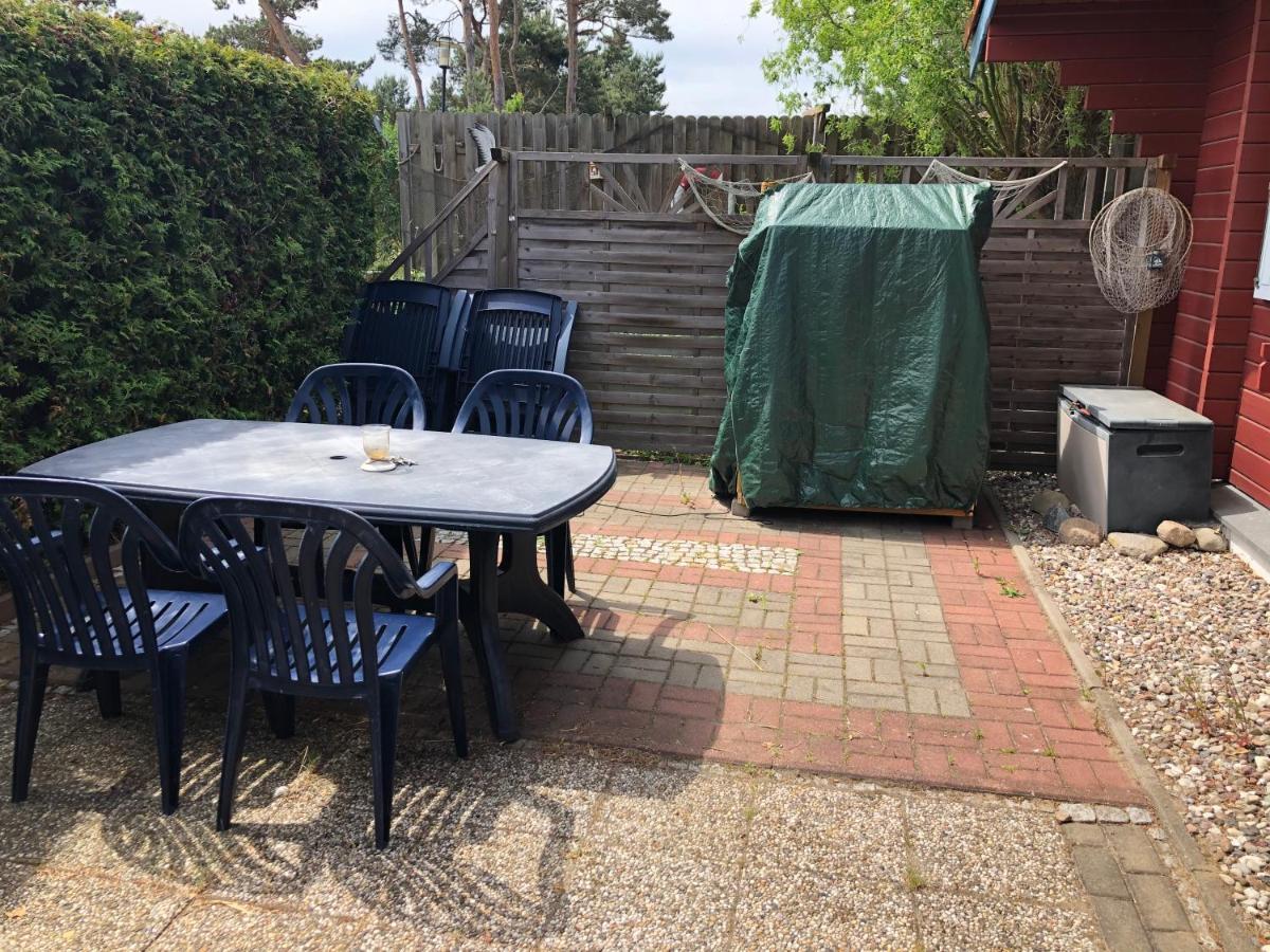 Ferienhaus Moewenherz Pruchten Zewnętrze zdjęcie