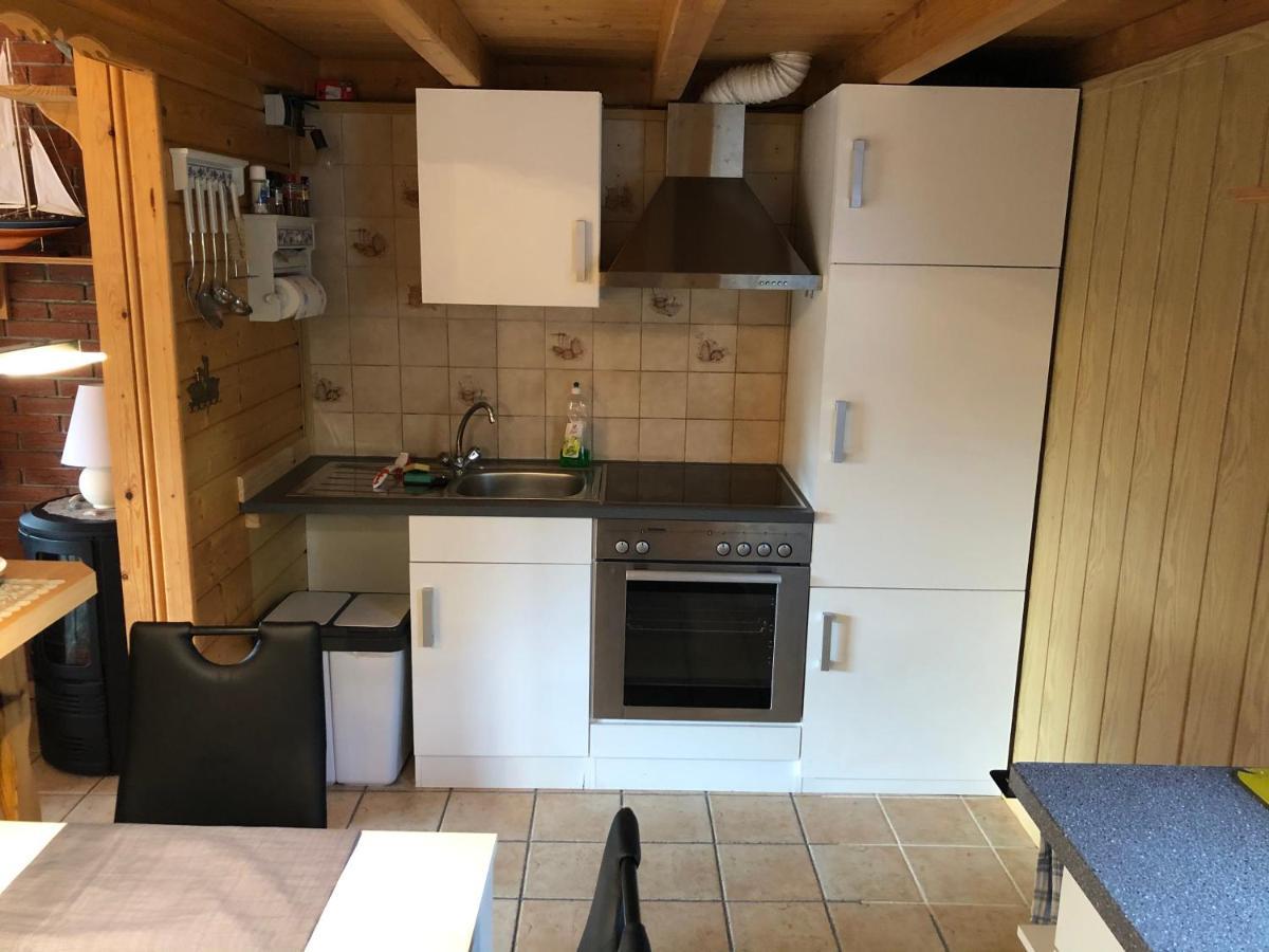 Ferienhaus Moewenherz Pruchten Zewnętrze zdjęcie