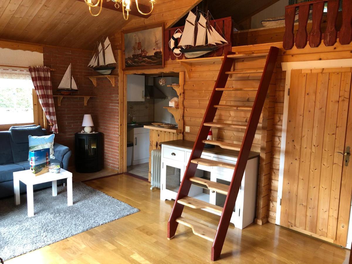 Ferienhaus Moewenherz Pruchten Zewnętrze zdjęcie