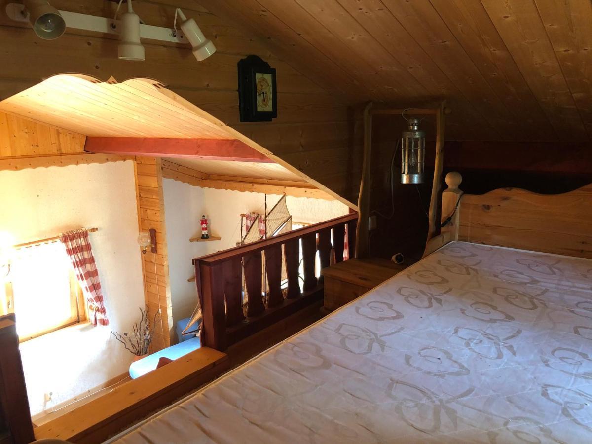 Ferienhaus Moewenherz Pruchten Zewnętrze zdjęcie