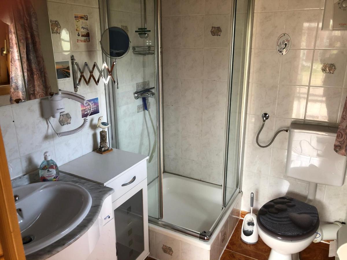 Ferienhaus Moewenherz Pruchten Zewnętrze zdjęcie
