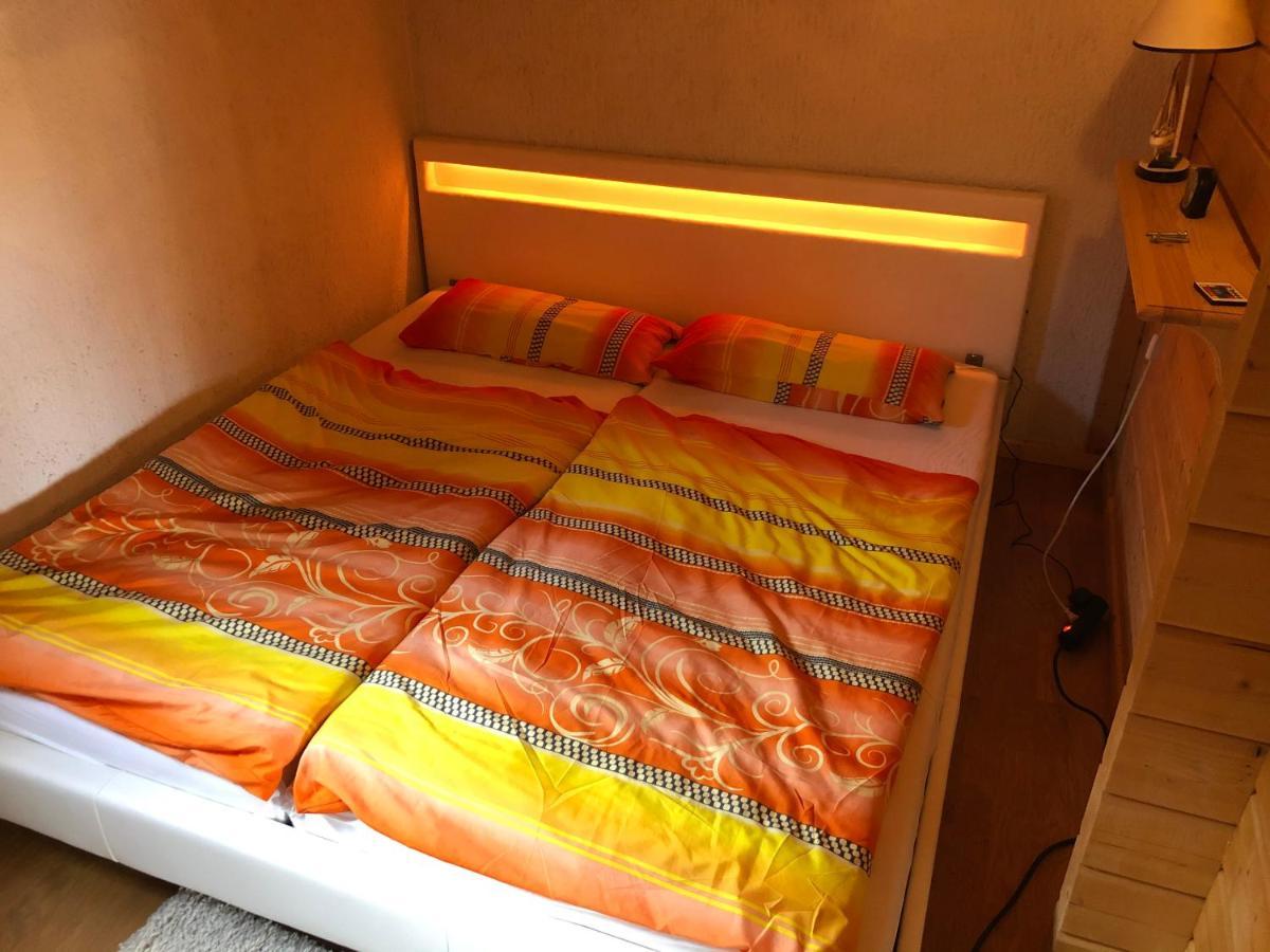 Ferienhaus Moewenherz Pruchten Zewnętrze zdjęcie